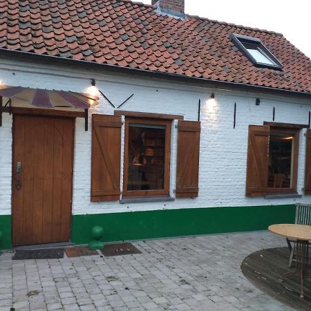 Villa Blanco Opwijk Exterior foto